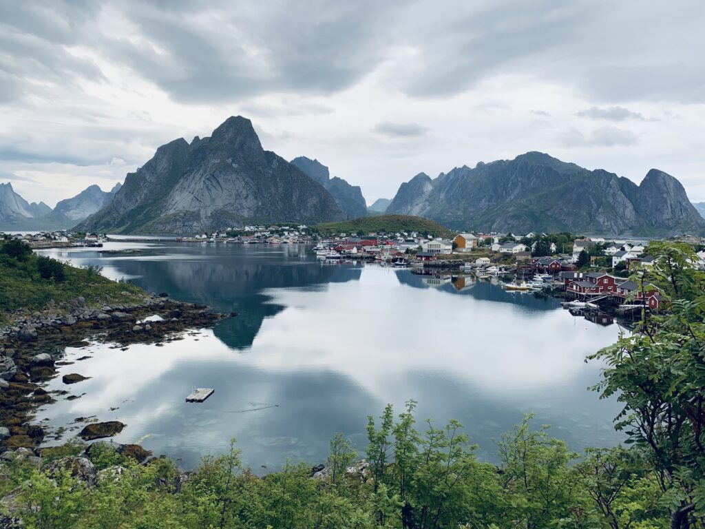 Scandinavian-inspired roots of Best Life Ergo- Lofoten, Norway